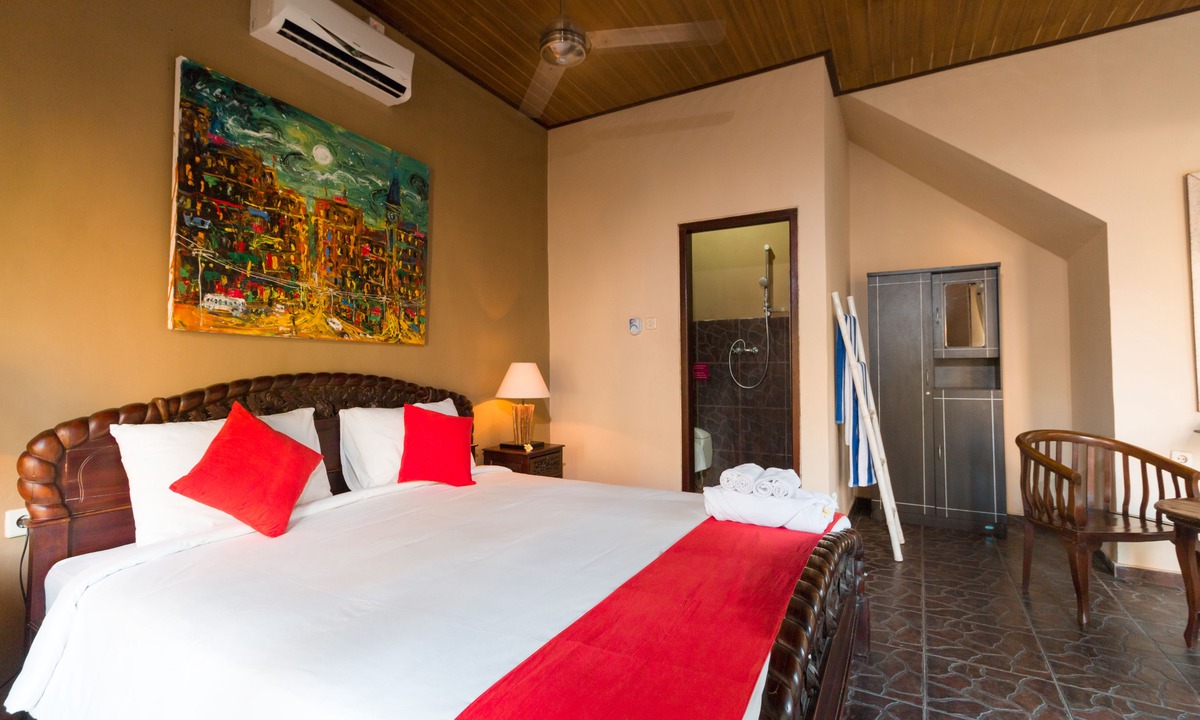 Tulamben Hotel | Pondok Mimpi Tulamben