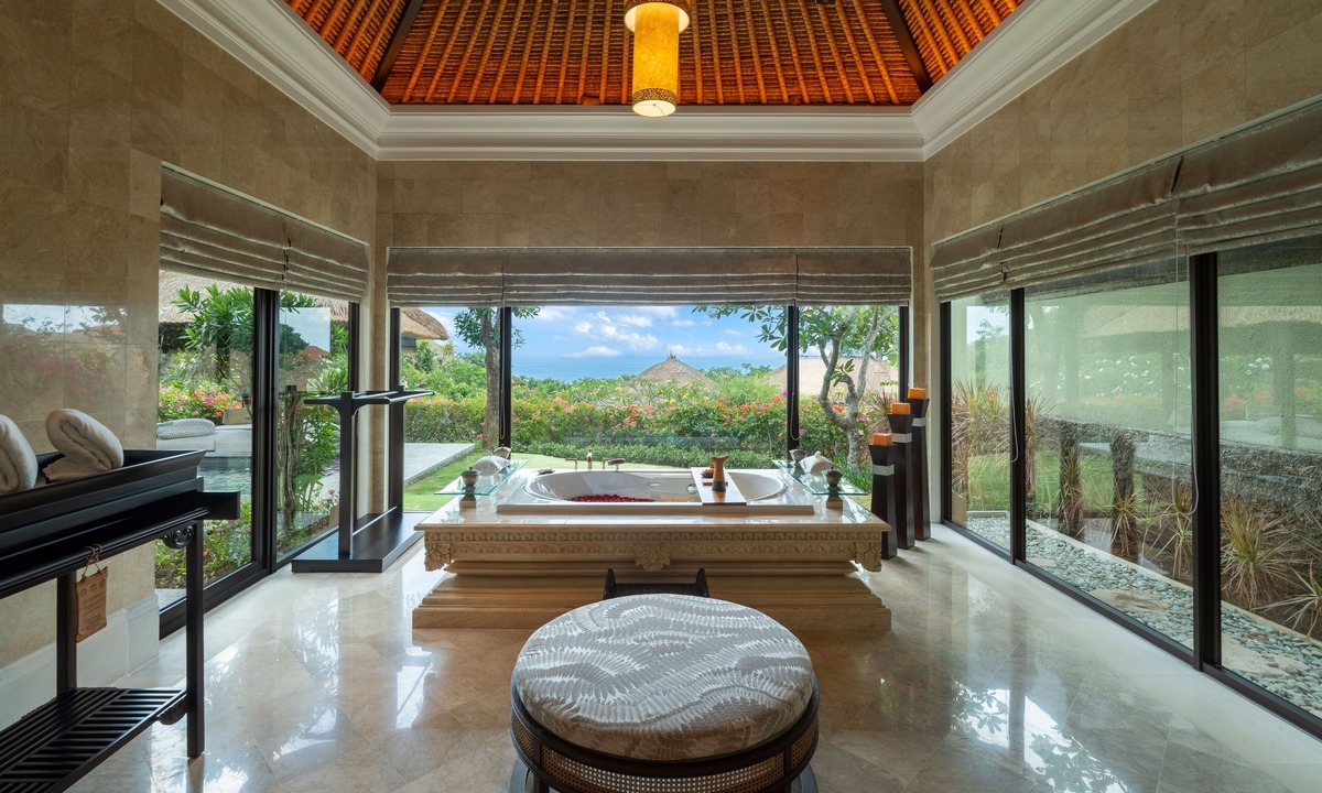 Jimbaran Bay Hotel | AYANA Villas Bali