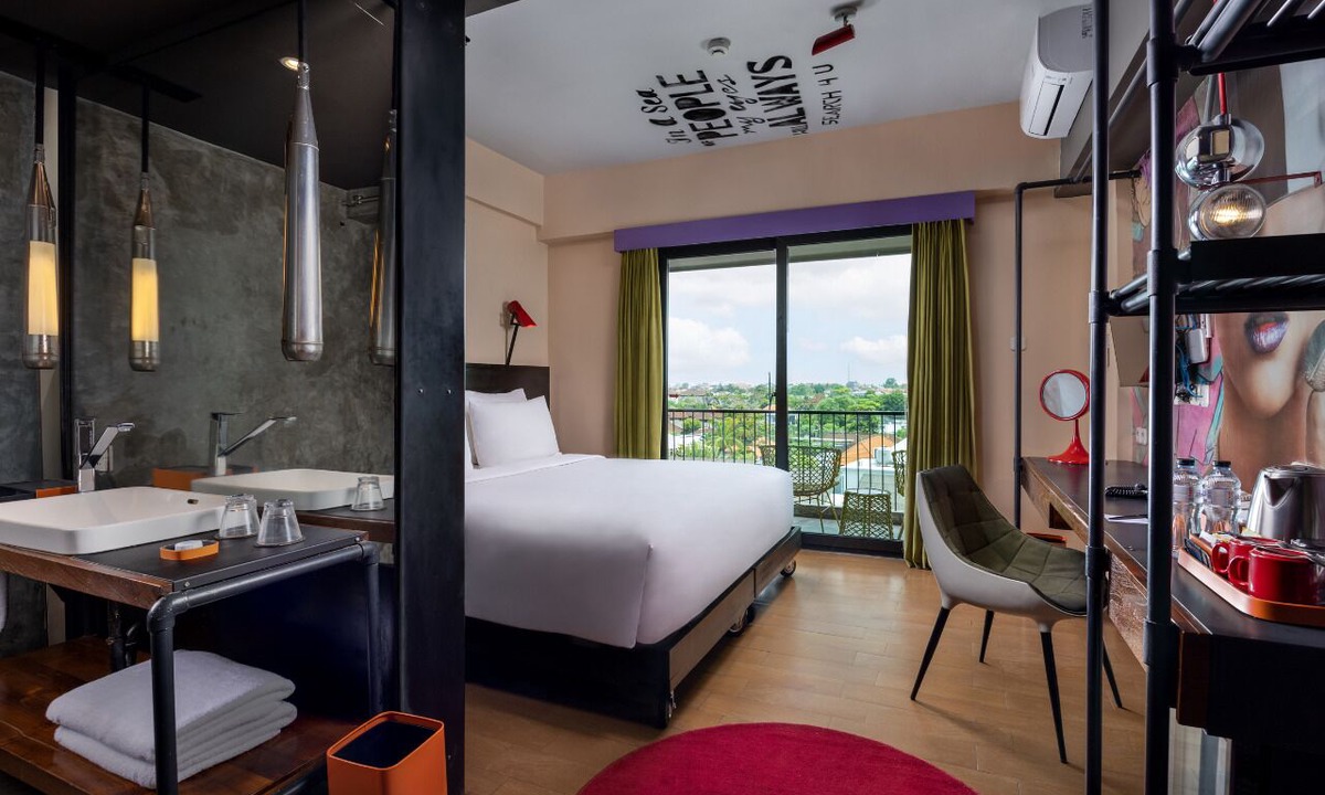 Petitenget Hotel | Viva Dash Hotel Seminyak