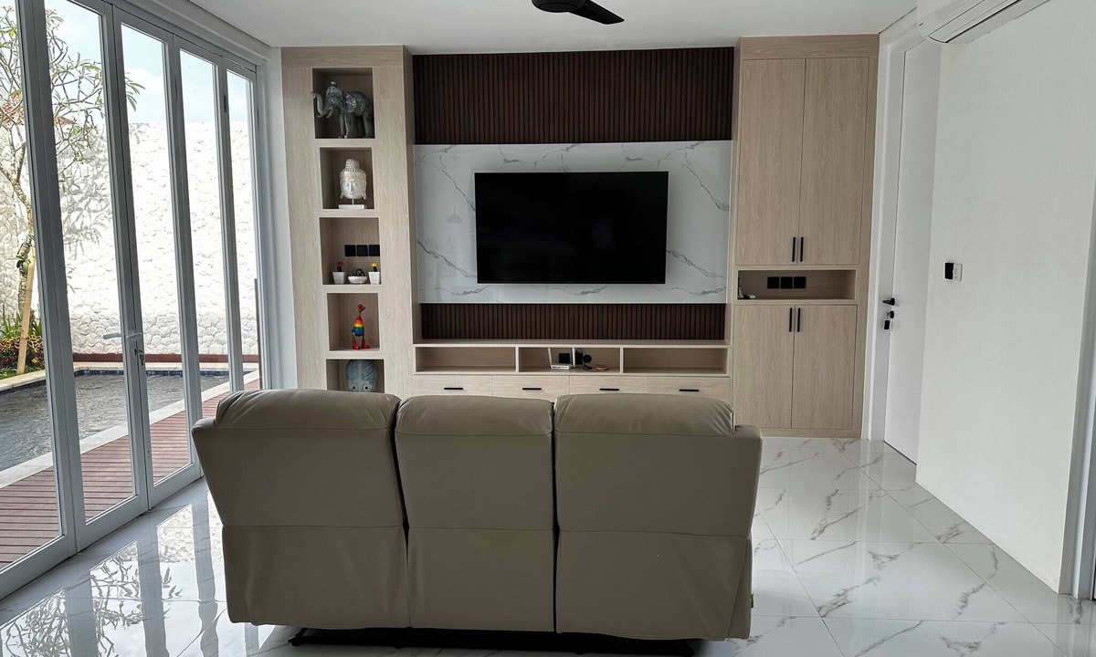 Seminyak Villa | Newly Built "villa Na Bali"