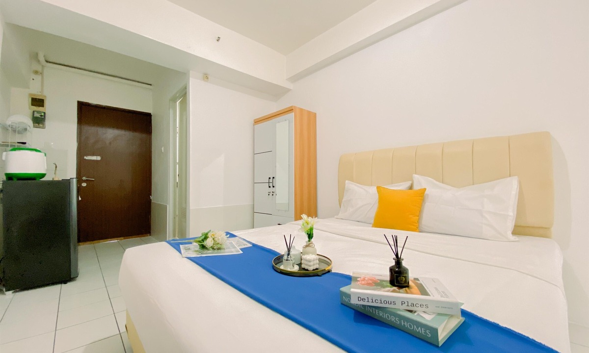 Gunung Putri Apartment | Restful and Homey Studio Gunung Putri Square Apartment