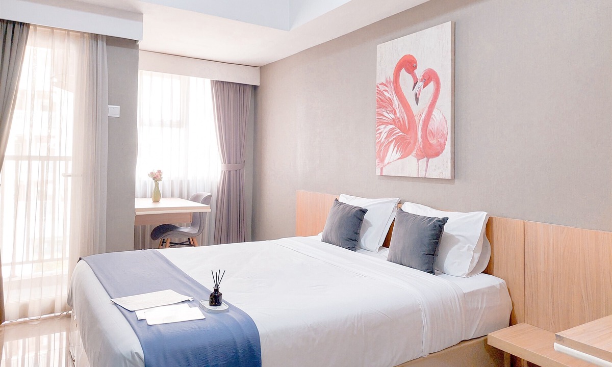 Ciputat Apartment | Simply Look Studio at Baileys Apartment