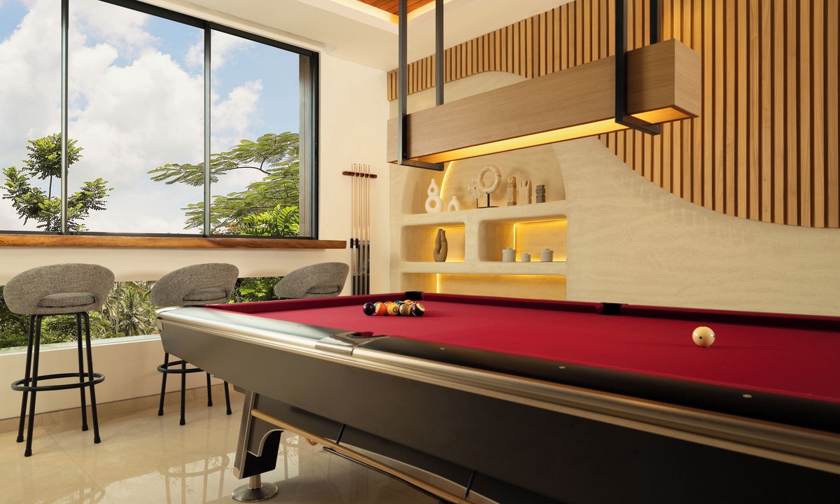 Tibubeneng Villa | Fenta Villa Canggu by Nakula