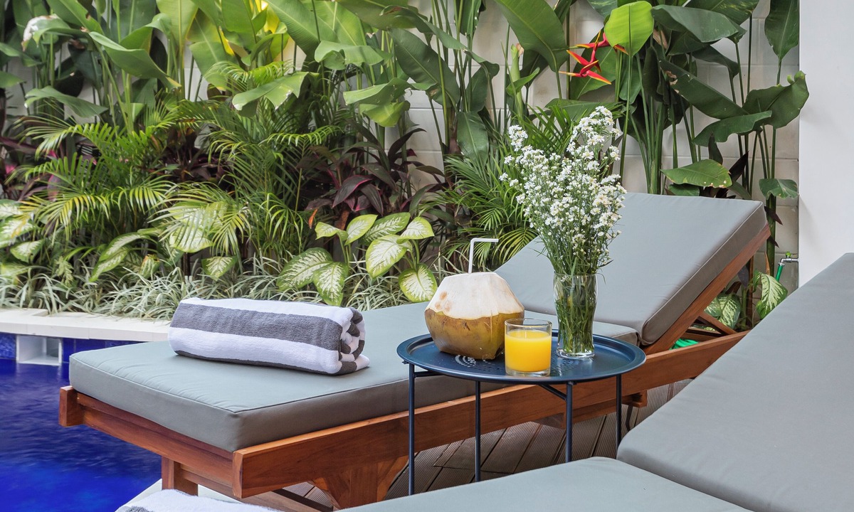 Ungasan Villa | Villa Blessing Bali