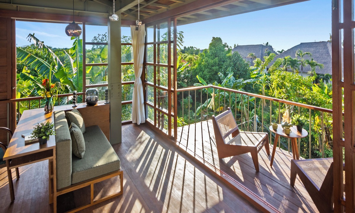 Banjartegehe Hotel | samastiti lovina