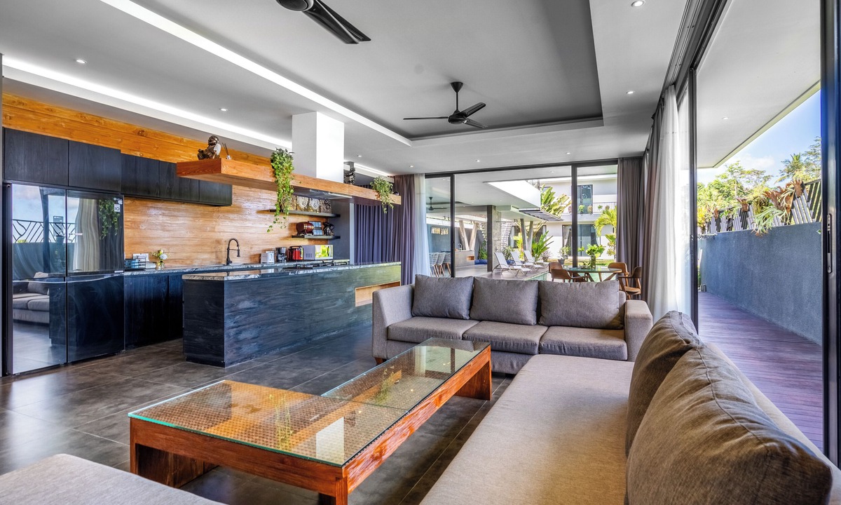 Tegallalang Villa | Zilla Villa Ubud