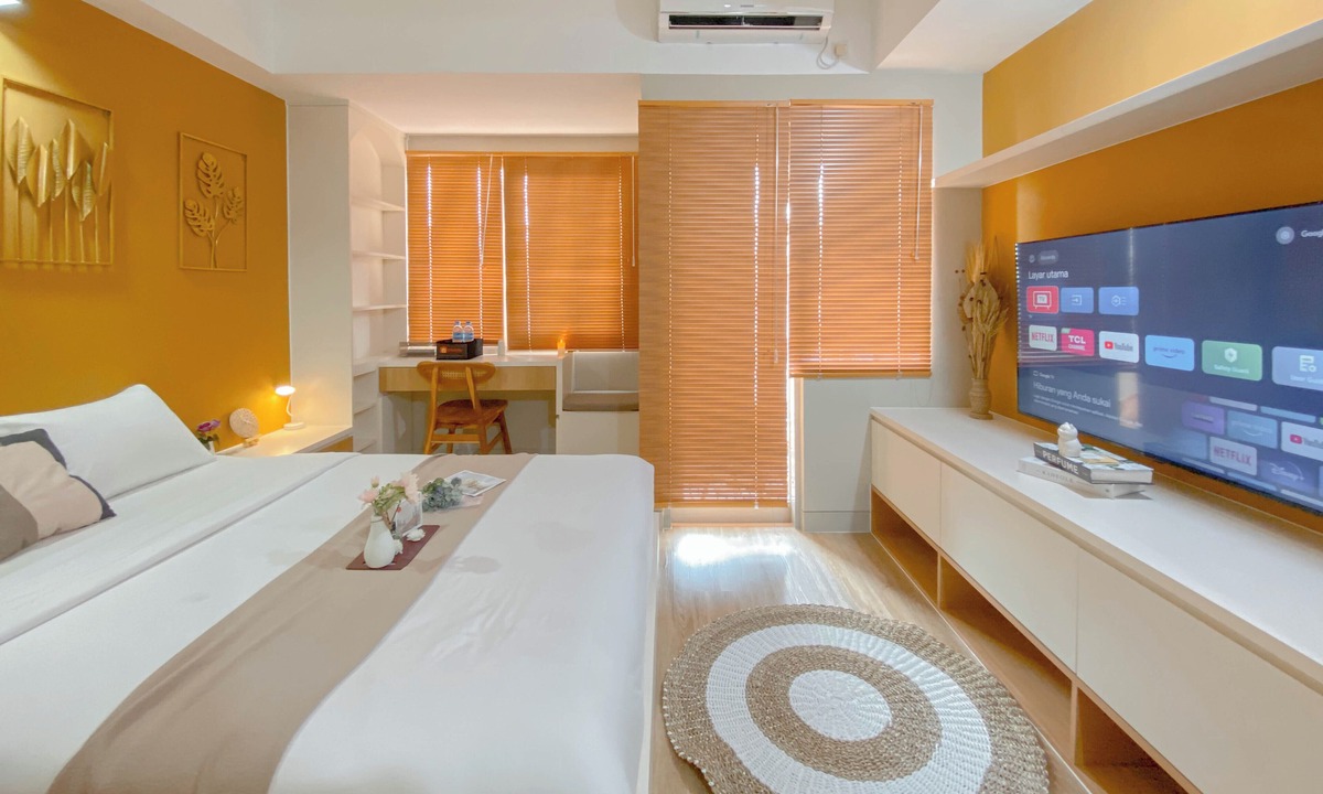 Duren Sawit Apartment | Good Studio Apartment LRT City Jatibening