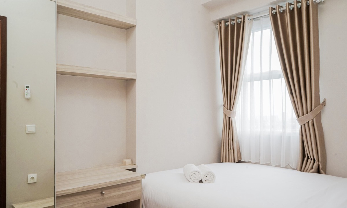 Serpong Apartment | Best Choice 2Br Parkland Avenue Apartment