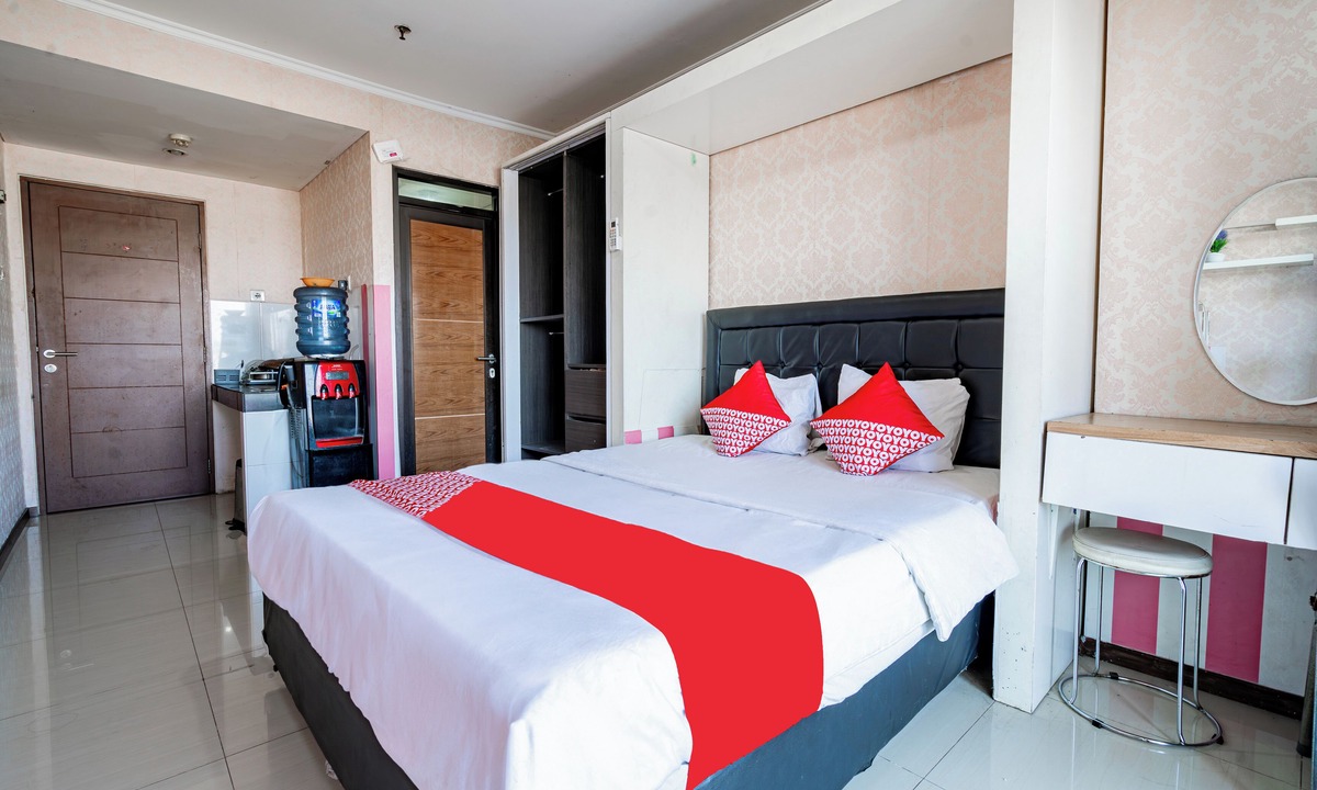Cimahi Hotel | OYO 94150 Gateway Apartment Pasteur By Eldian