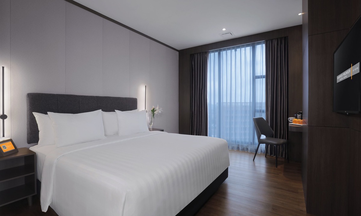 Lubuk Baja Hotel | Harper Premier Nagoya Batam