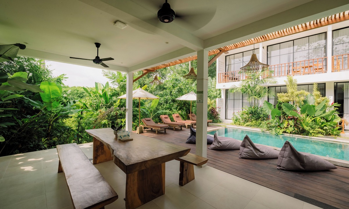 Pererenan House | Tegal Wangi Canggu