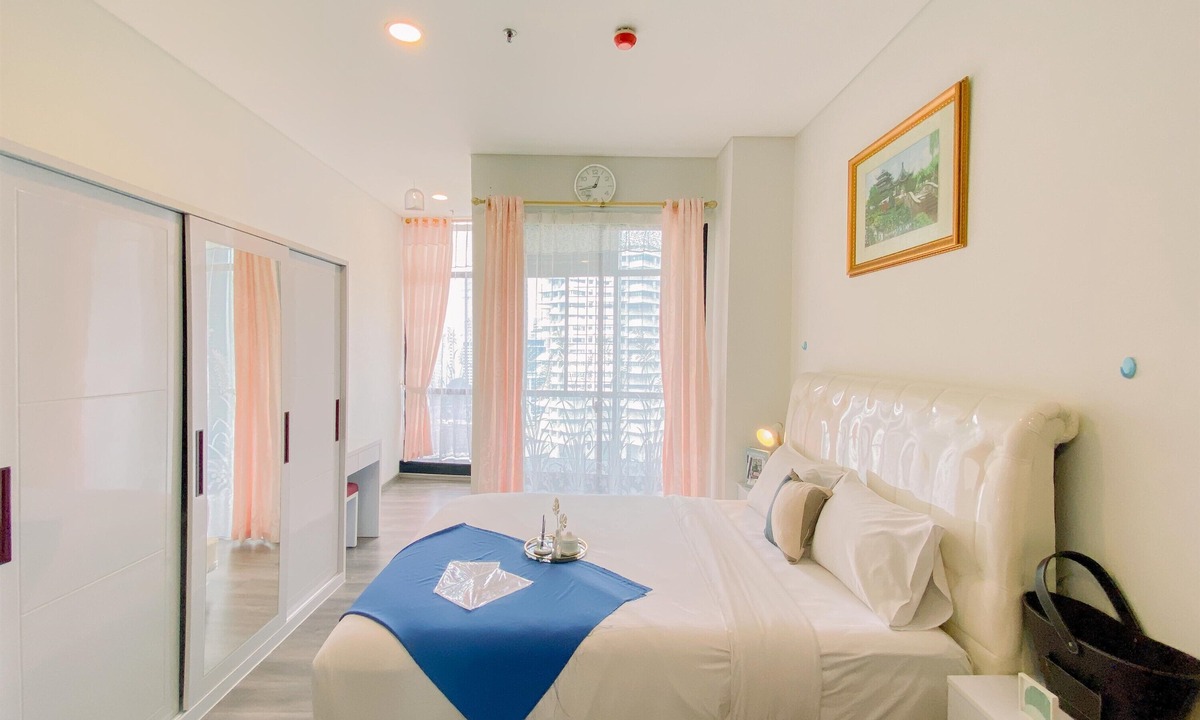 Bendungan Hilir Apartment | Good And Simply 1Br At Sudirman Suites Apartment