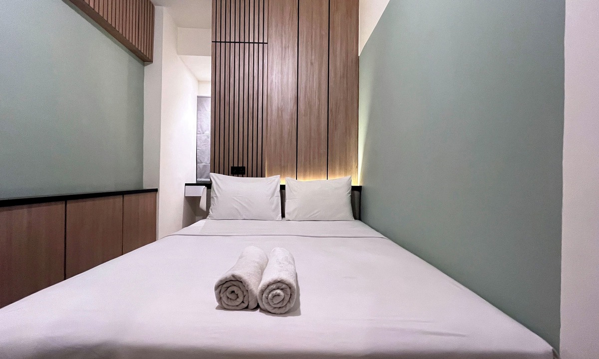 Panakkukang Apartment | Warm And Homey 2Br At Vida View Makassar Apartment