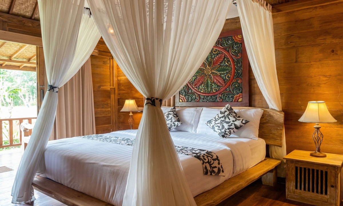 Kerambitan House | Sirya Farm House