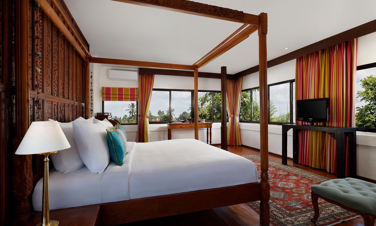 Central Seminyak Hotel | Shanti Estate Seminyak by Nakula