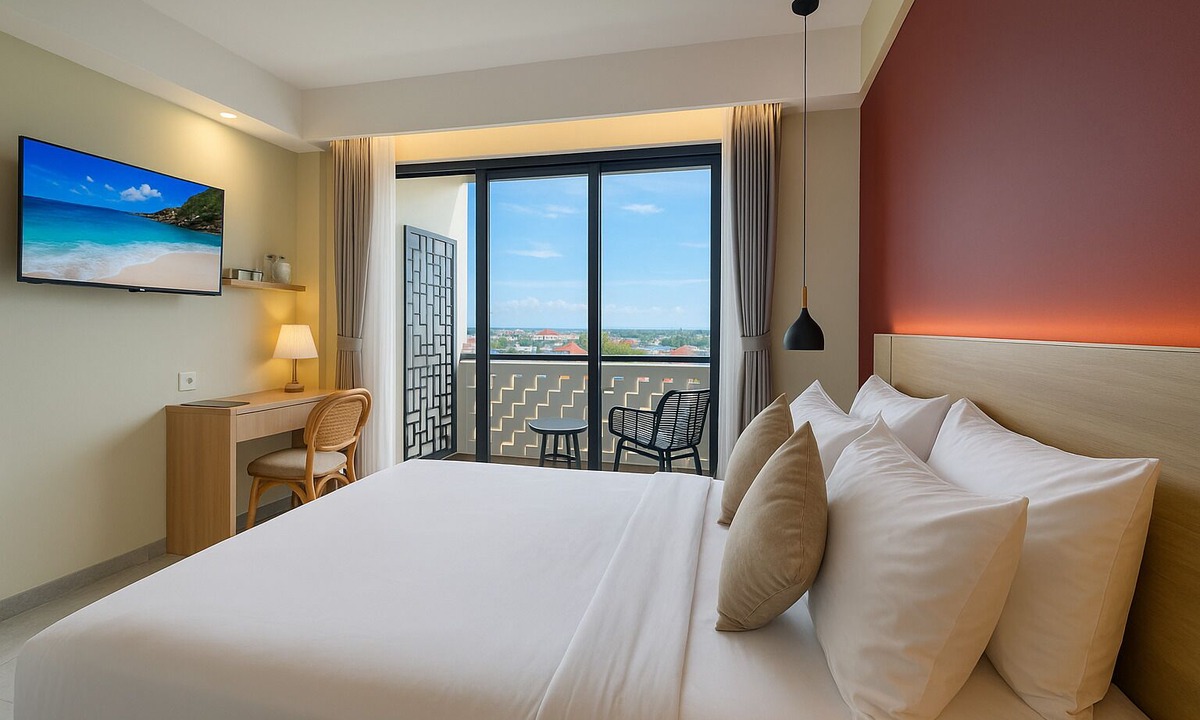 Pererenan Hotel | Anaya Hotel Canggu