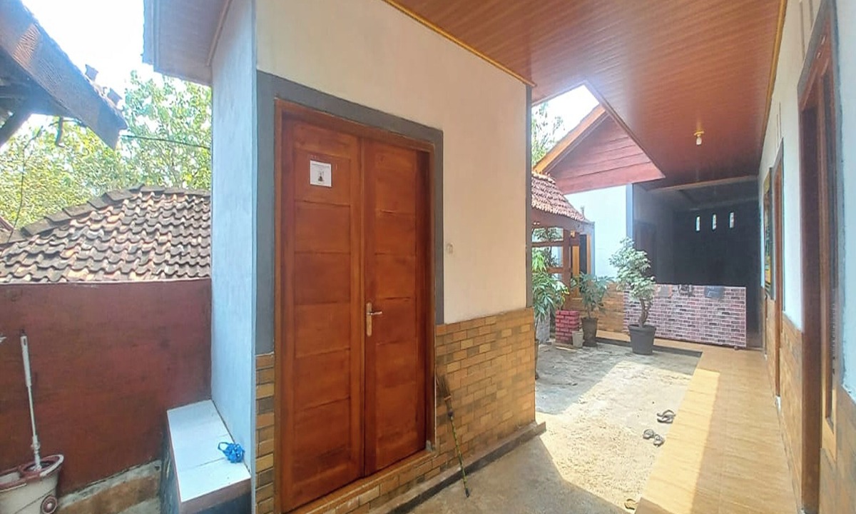 Karangmojo Hotel | SPOT ON 94116 Homestay Gua Pindul Kang Haris