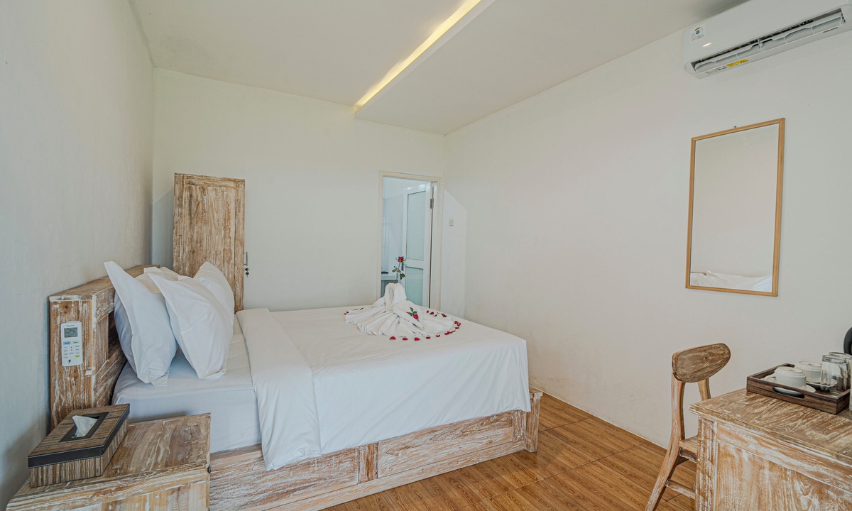 Penebel House | Santya Loka Lodge & Twin Waterfall