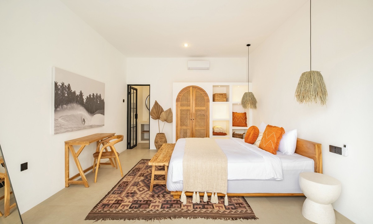 Munggu Villa | Luxe Villa Amra By OriVista w/Rice Field Views