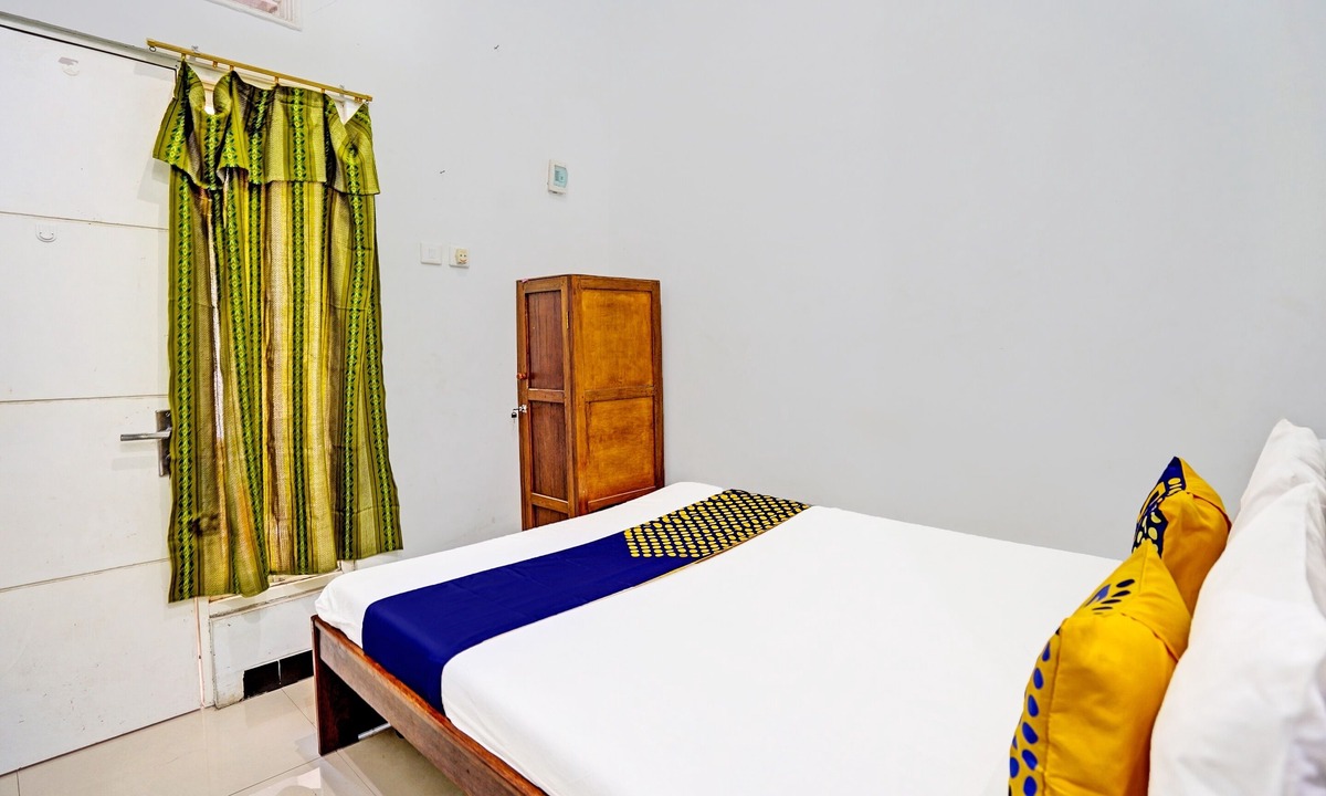 Sebatu Hotel | Capital O 94012 Dewa Jati House