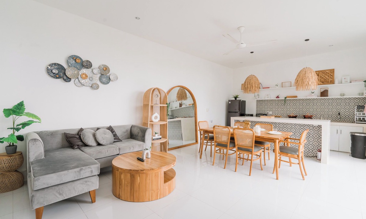 Munggu Hotel | Noel Peaceful 3BR Villa