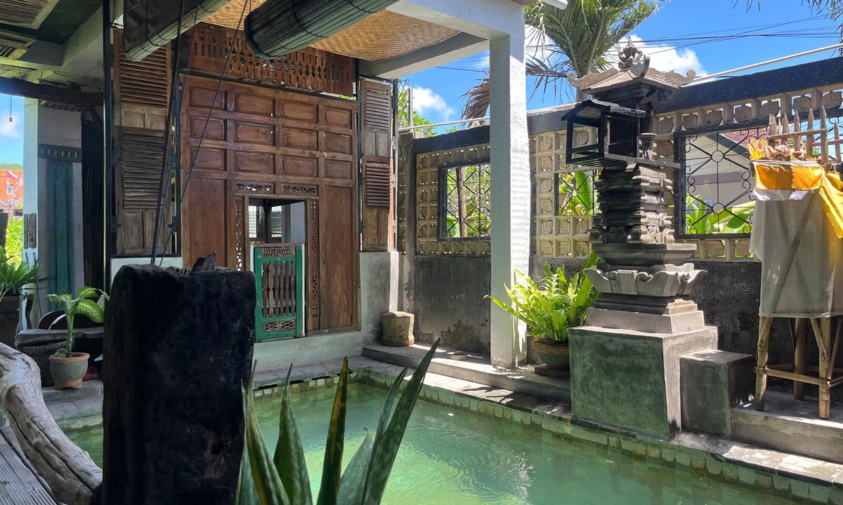 Taman Griya House | TwoSpaces Living at Bunga Desa Jimbaran