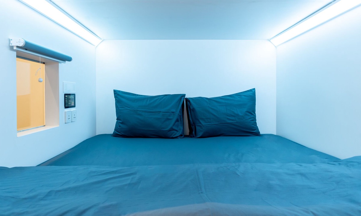 Jakarta Hotel | Bobopod Thamrin, Jakarta