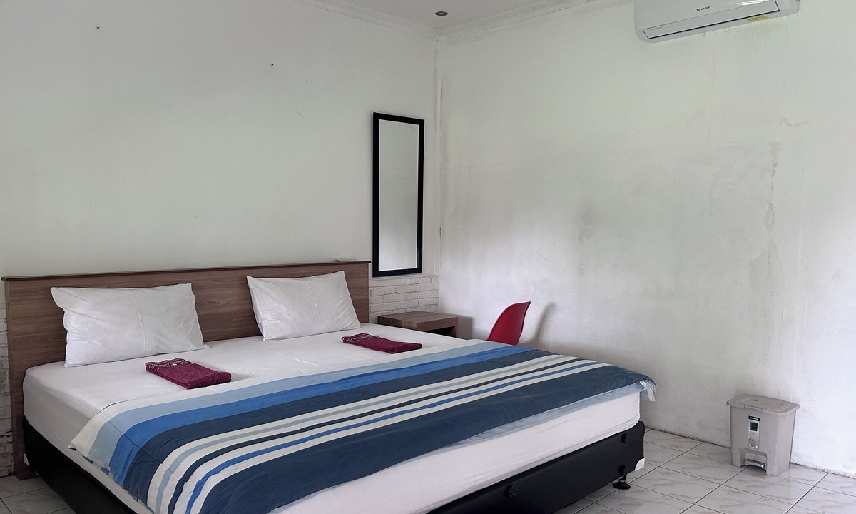 Candi Binangun House | Carla Garden