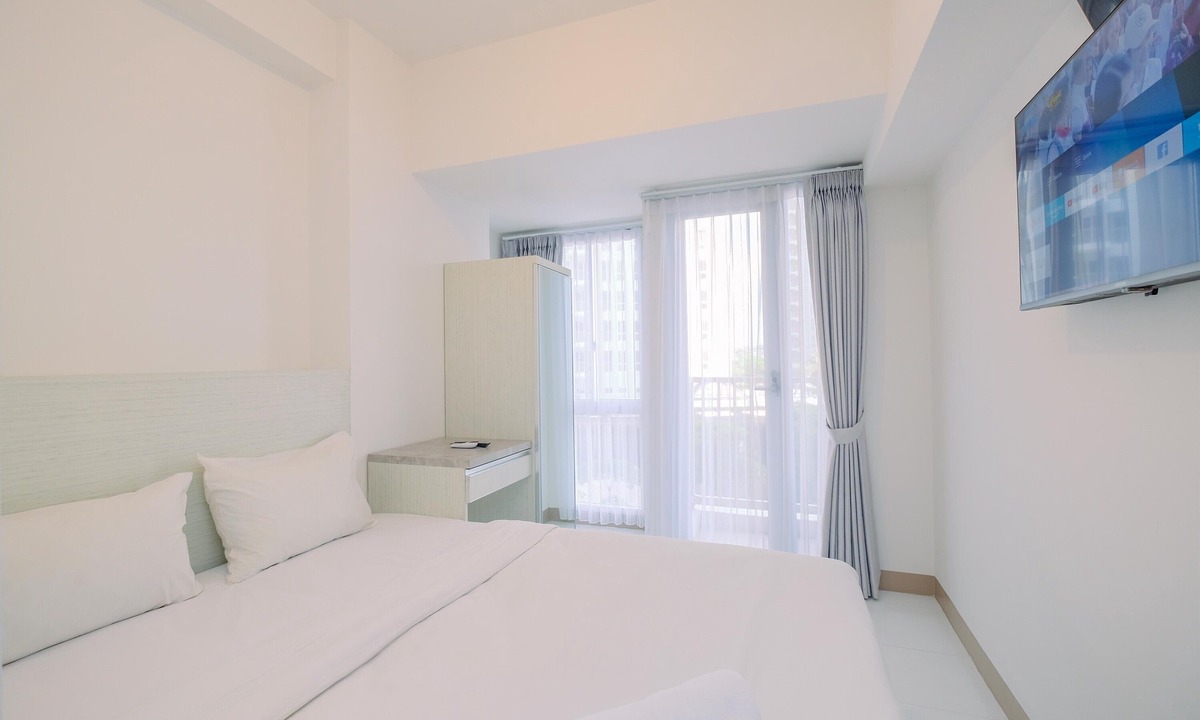 Permata Hijau Apartment | Comfort Studio (No Kitchen) Tokyo Riverside Pik 2 Apartment