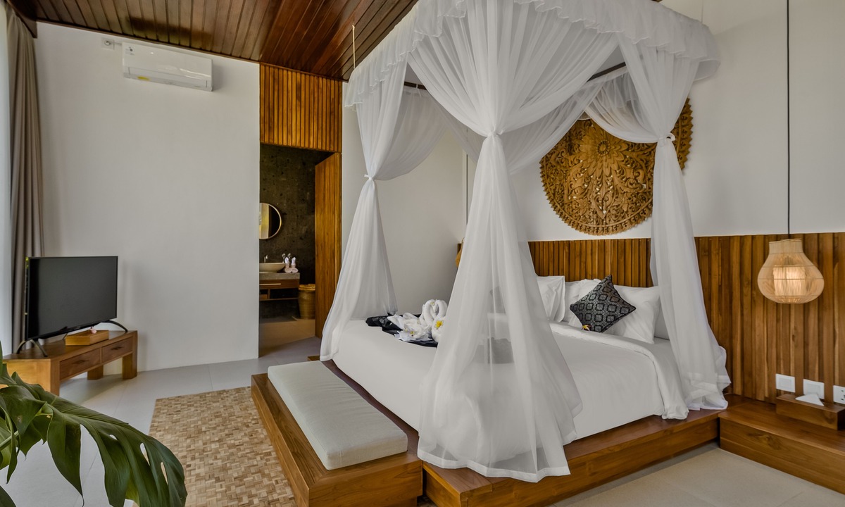 Pengosekan Villa | Abhinaya Ubud Villa