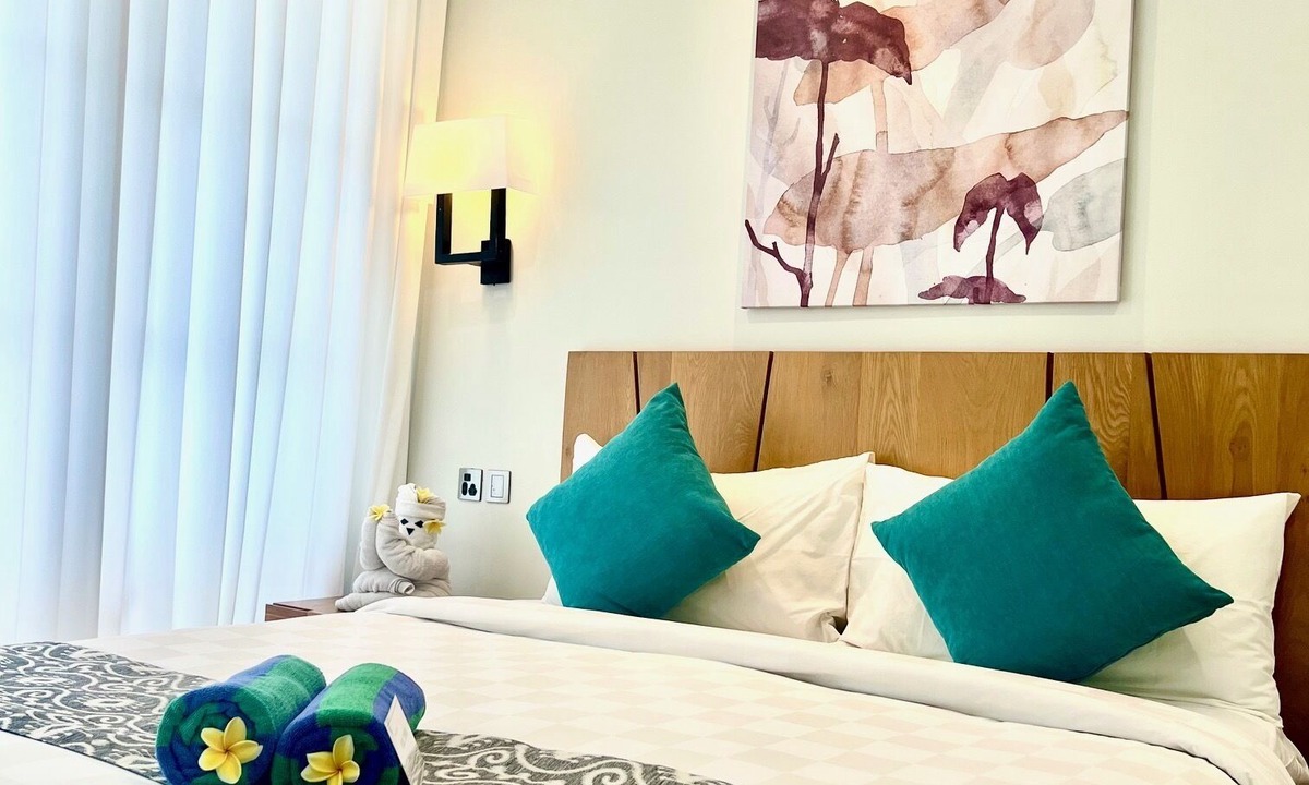 Kuta Selatan Apartment | The Bay Sunflower Apartment
