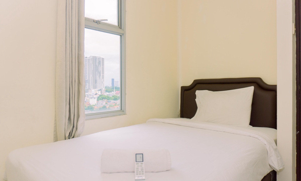 Panunggangan Utara Apartment | Modern Look And Homey 2Br At Great Western Resort Apartment