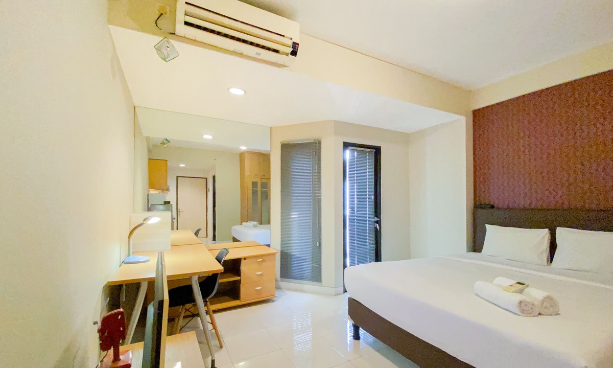 Setiabudi Apartment | Comfort And Minimalist Studio Tamansari Sudirman Apartment
