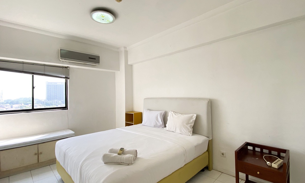 Lebak Bulus Apartment | Comfort 2Br At Bona Vista Apartment