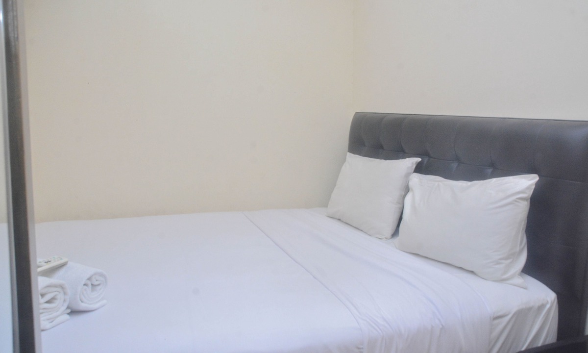 Kebagusan Apartment | Cozy And Simply 1Br At Kebagusan City Apartment