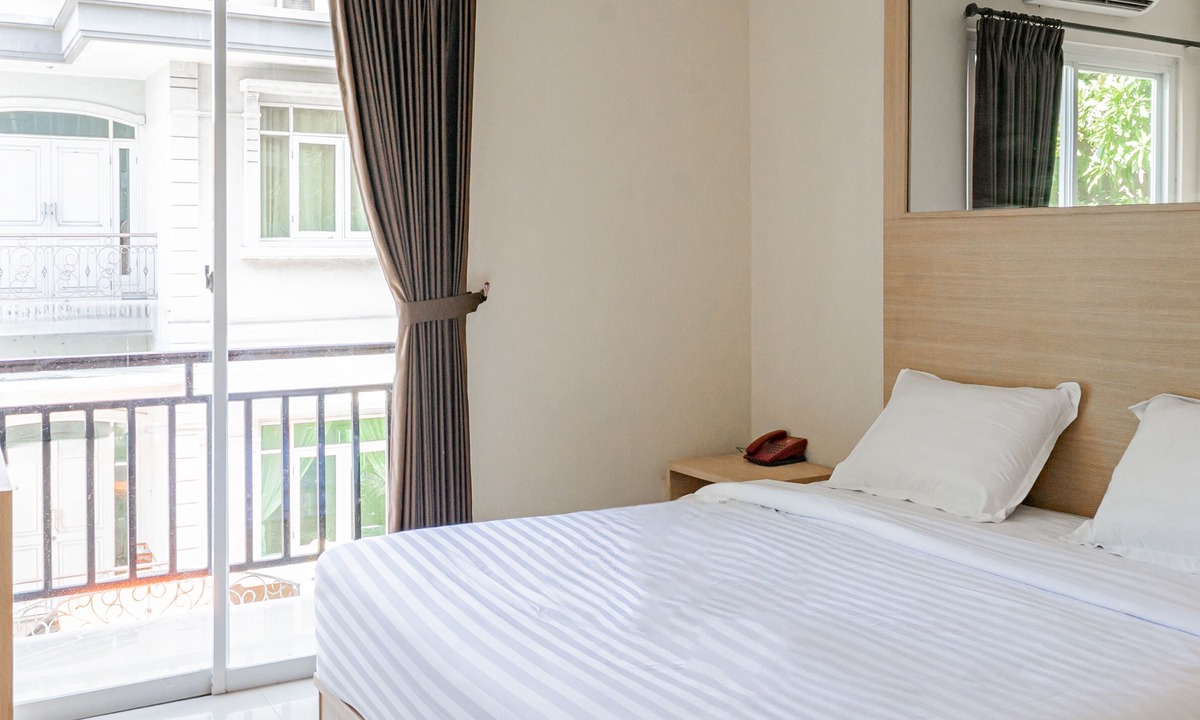 Tuban Hotel | Collection O Kuta Near Airport Ngurah Rai