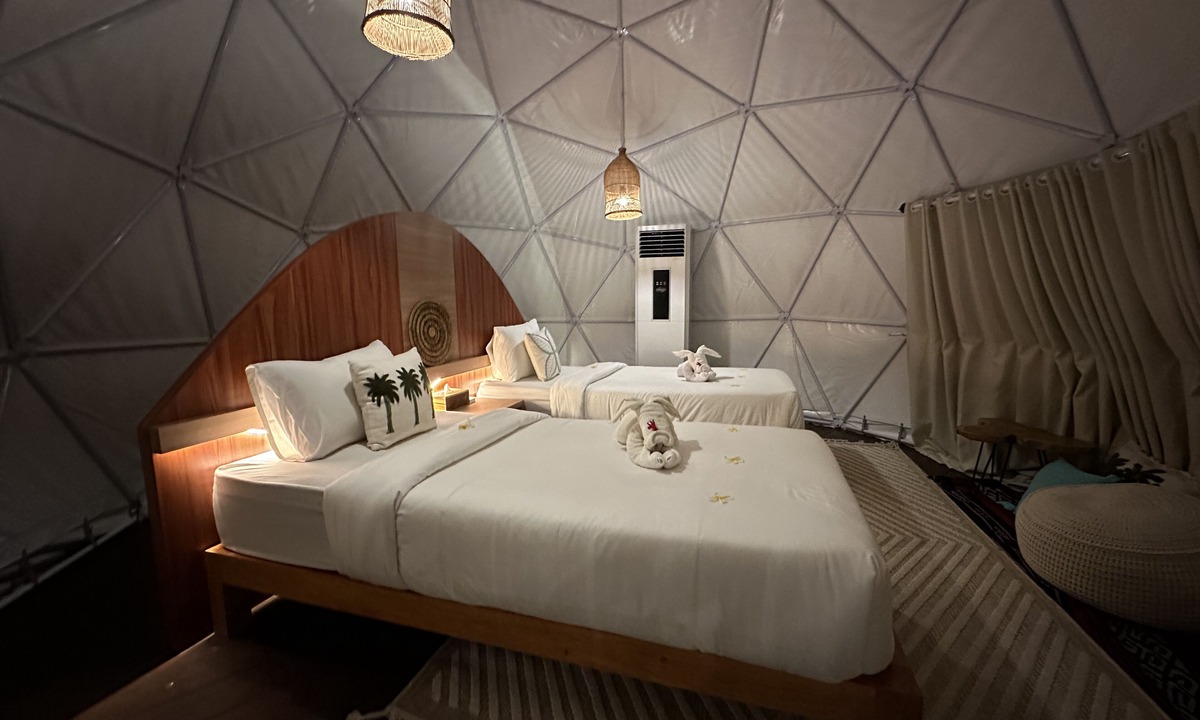 Kubu Hotel | Pebbles & Fins