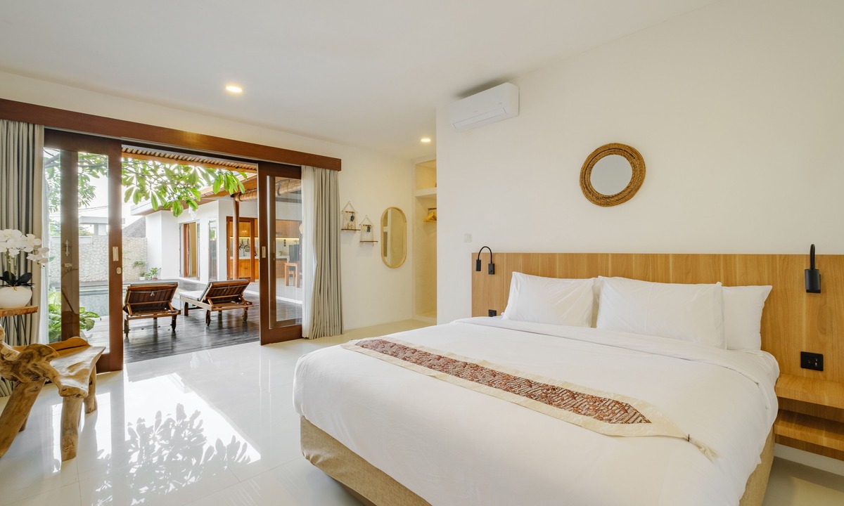 Pecatu Villa | OriVista Luxury Villa 5 min to Padang Padang Beach Great Location