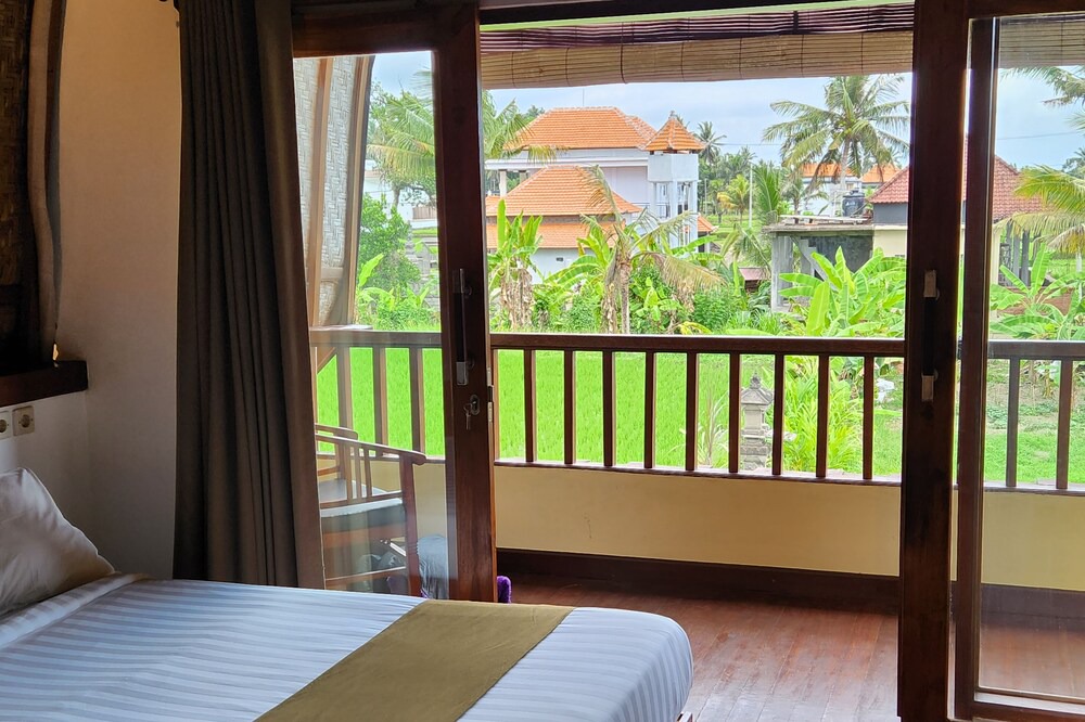 Pejeng Kawan Villa | Relaxing 2 Bedroom Villa With Private Pool In A Quiet Countryside Setting