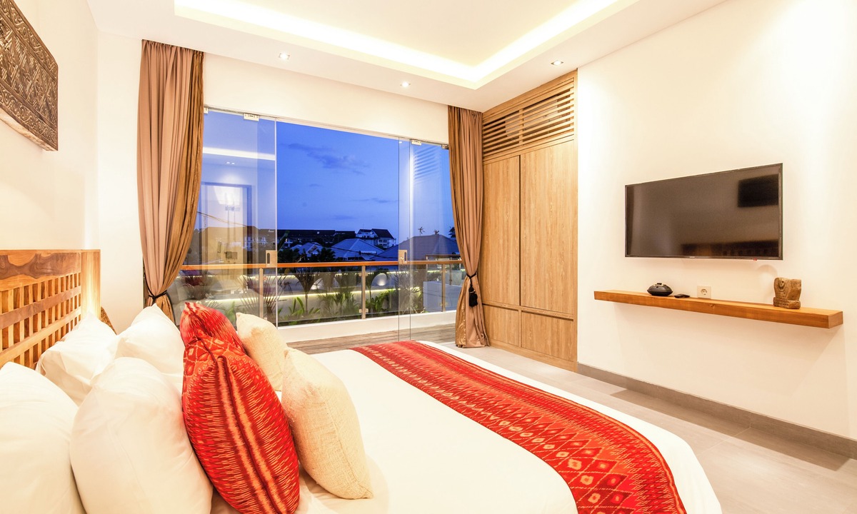 Berawa Cottage | Chic 2BR Villas, Brawah Hub, 300m to Coastal Bliss