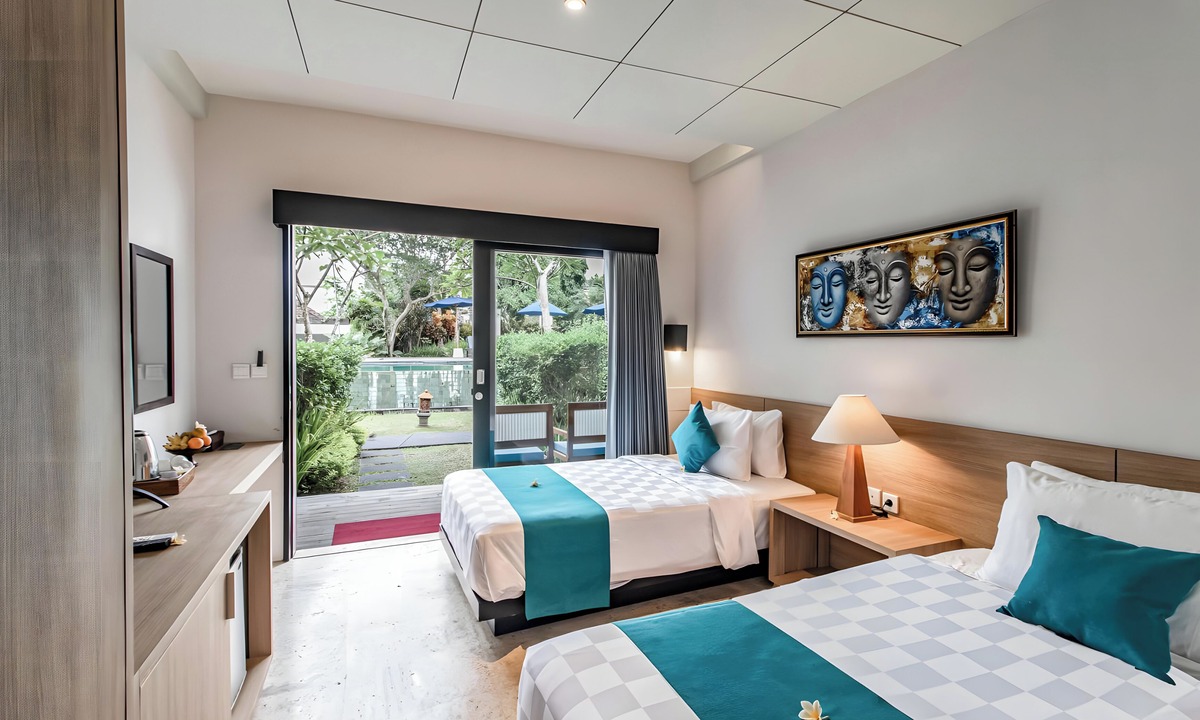 Penestanan Hotel | Belvilla Y Resort Near Central Ubud