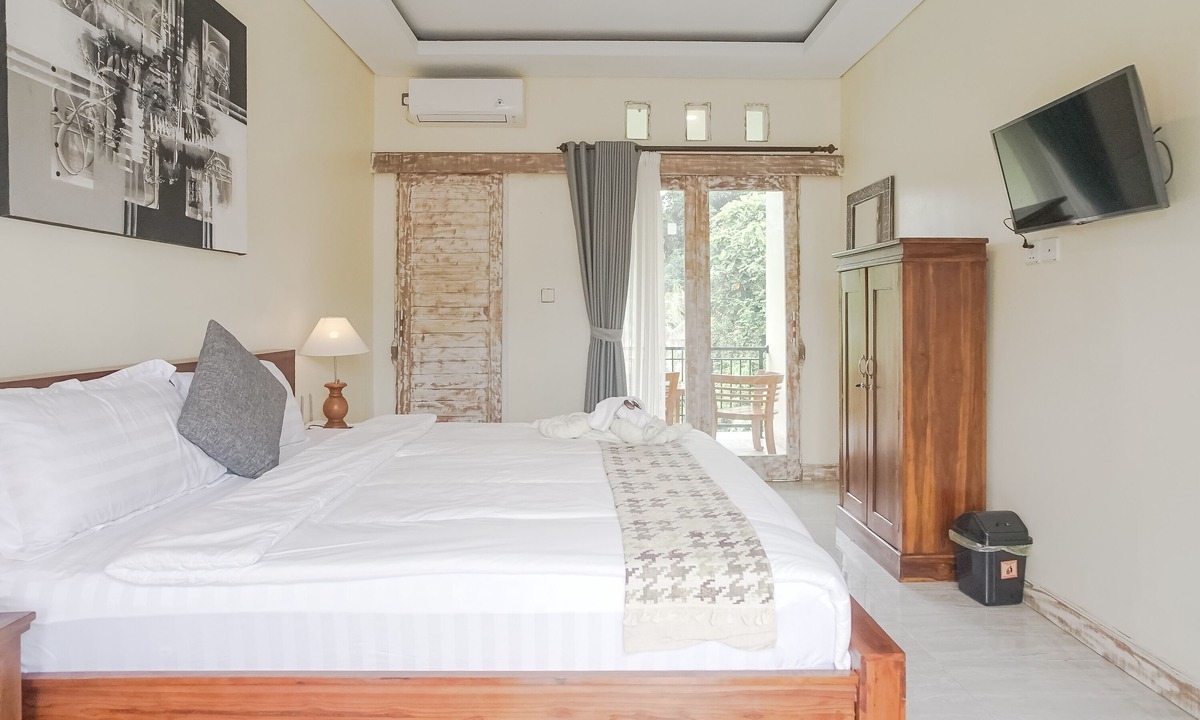 Singakerta House | Giri Krisna Guest House
