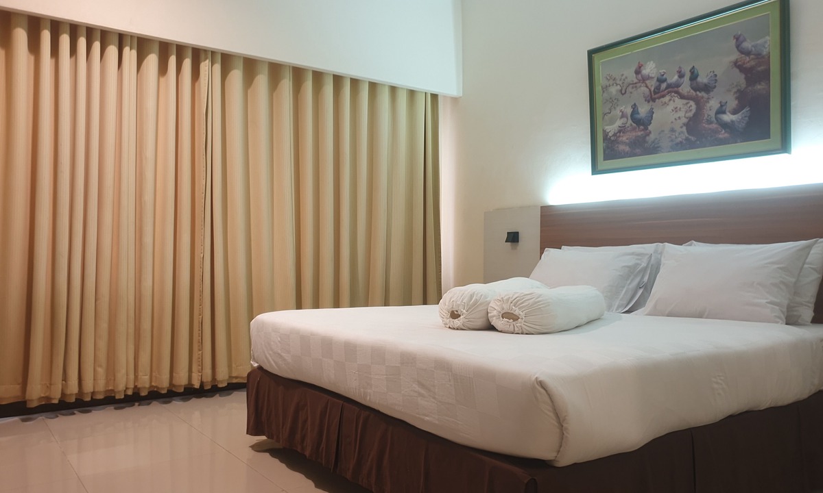 Samarinda Hotel | Violand Garden Hotel Samarinda