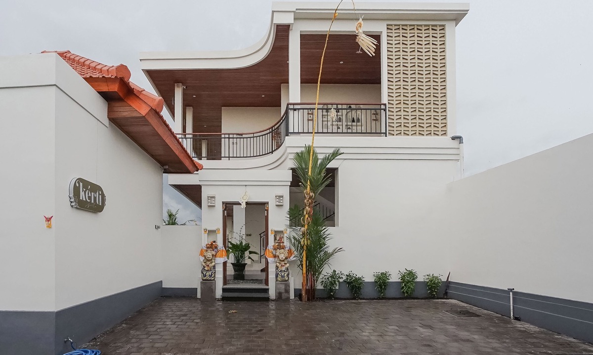 Beraban Hotel | Kerti Suite
