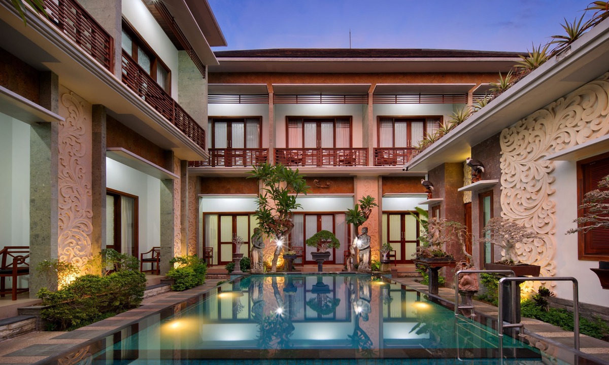 Kuta Hotel | Jineswari Kuta
