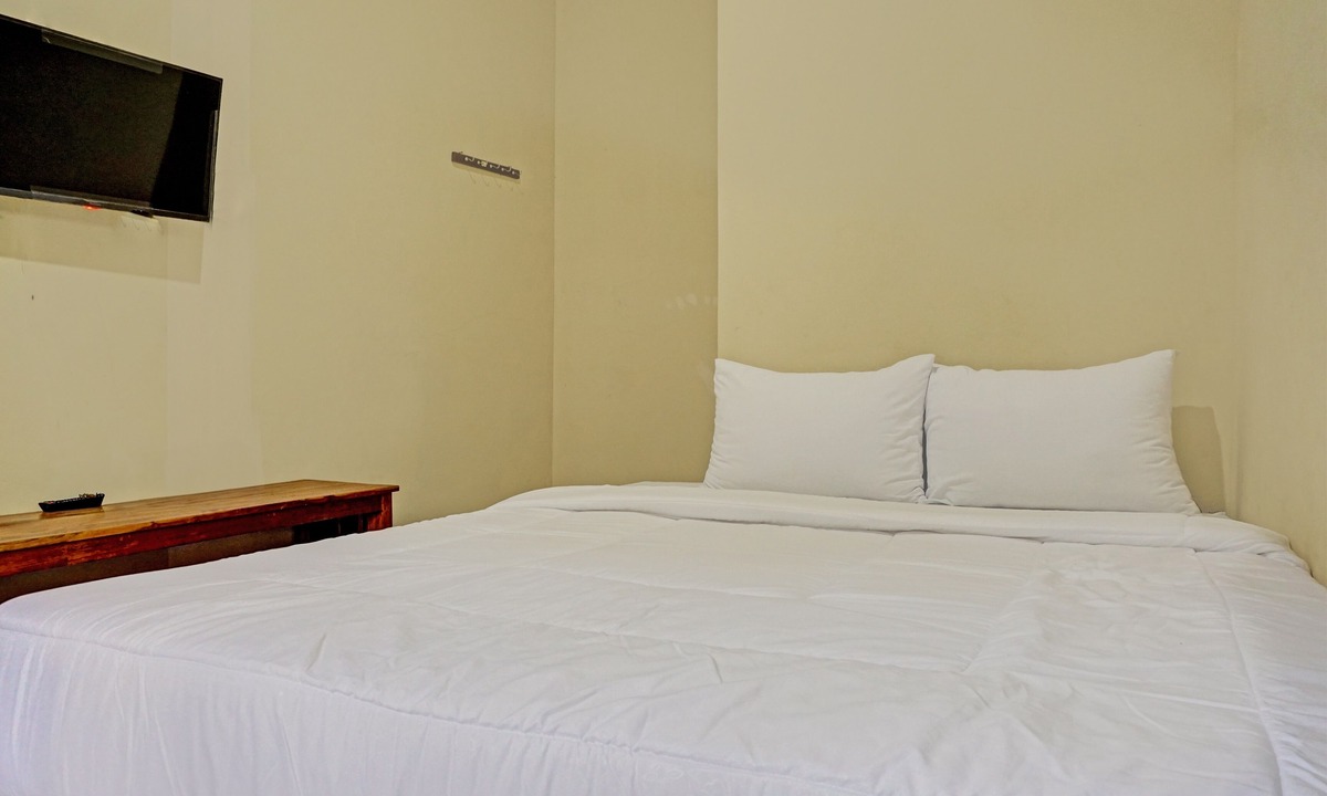 Rajabasa Hotel | Capital O 93345 The Saka Guest House Syariah