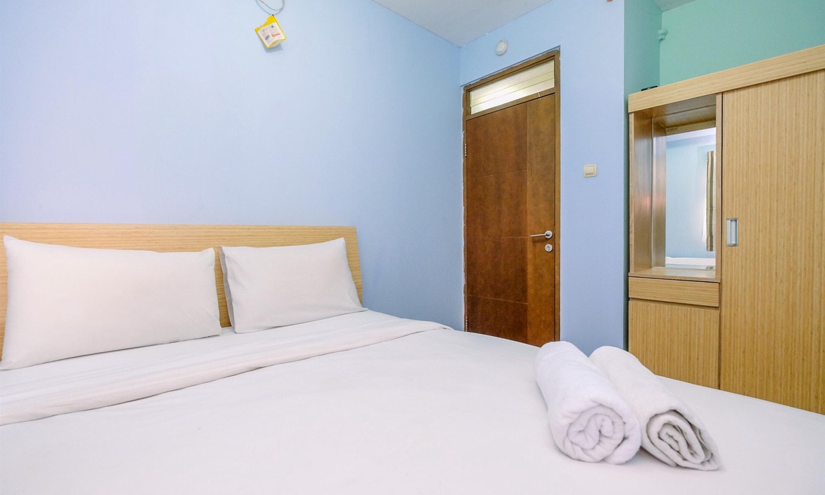 Bogor Apartment | Modern Look 2Br At Bogor Valley Apartment