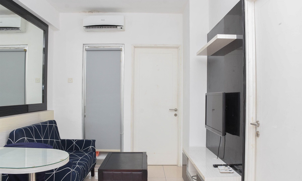 Cipulir Apartment | Comfort And Simply 2Br At Pakubuwono Terrace Apartment