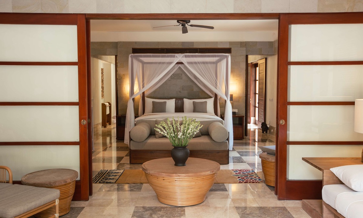 Kampial Hotel | Aman Villas at Nusa Dua