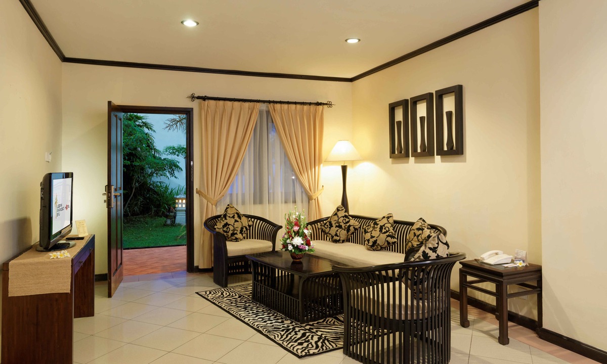 Legian City-Centre Resort | Legian Paradiso Hotel